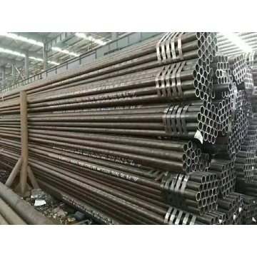 Annealed Seamless Steel Pipe Tube For Instrumentation